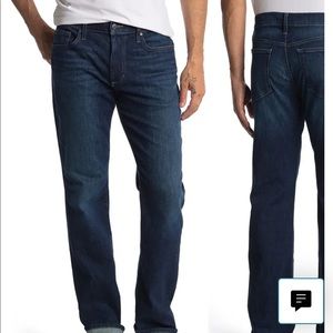 The Classic Straight Jeans
JOE'S.  In great shape - no visible wear.